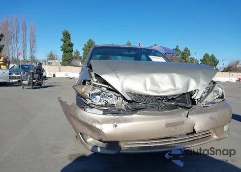 2006 Toyota Camry Se from USA, damaged, VIN 4T1BE30K76U125488